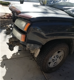 2005 Chevrolet Silverado | 2500HD